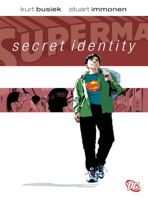 cover image of Superman: Secret Identity